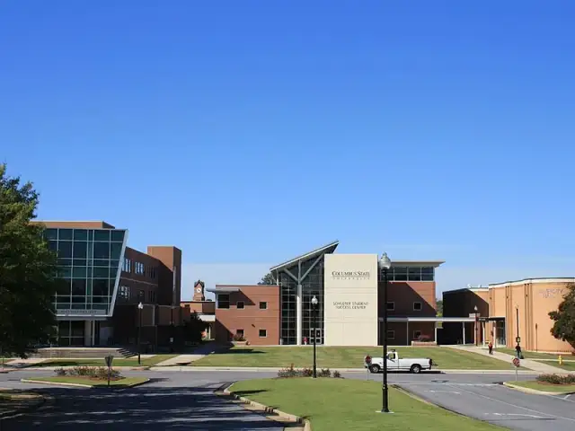 Columbus State University campus