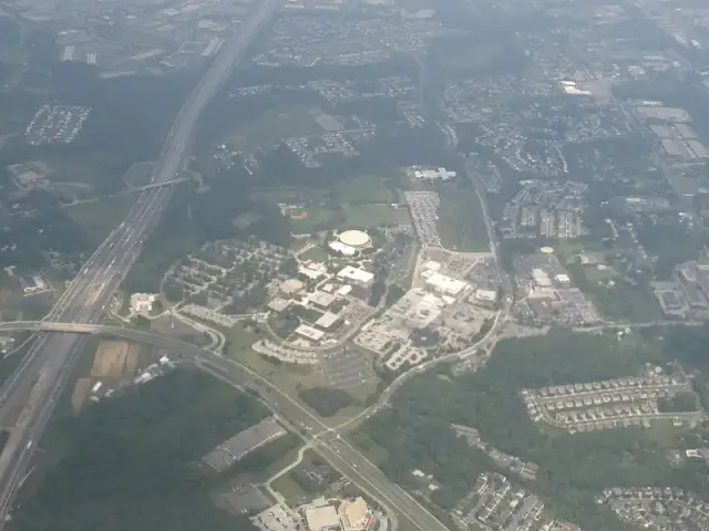 Community College of Baltimore County campus