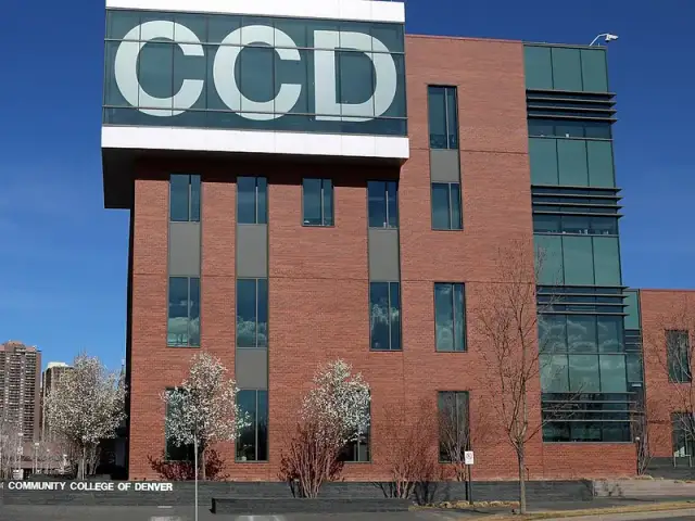 Community College of Denver campus