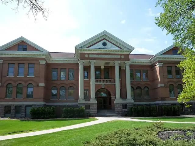Concordia College at Moorhead campus