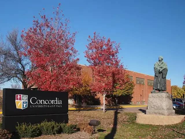 Concordia University-Saint Paul campus