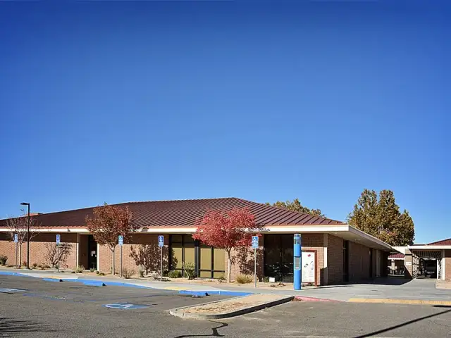 Copper Mountain Community College campus