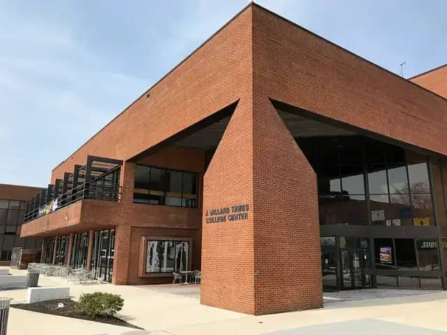 Coppin State University campus