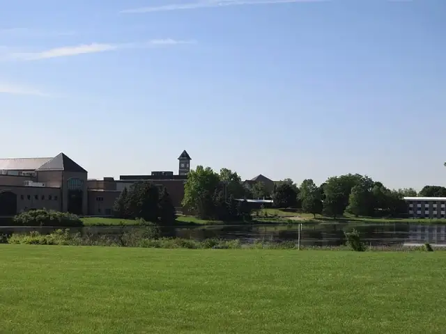 Cornerstone University campus