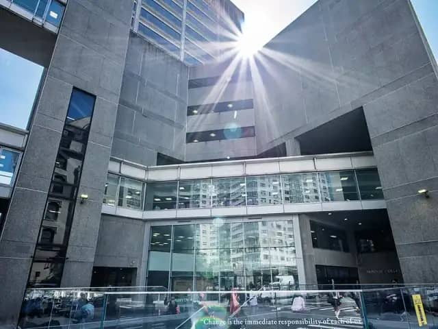 CUNY Hunter College campus