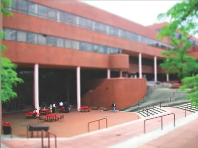 CUNY York College campus