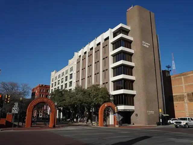 Dallas College campus