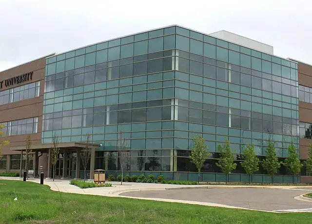 Davenport University campus