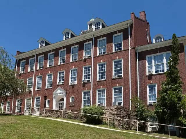 Davis & Elkins College campus