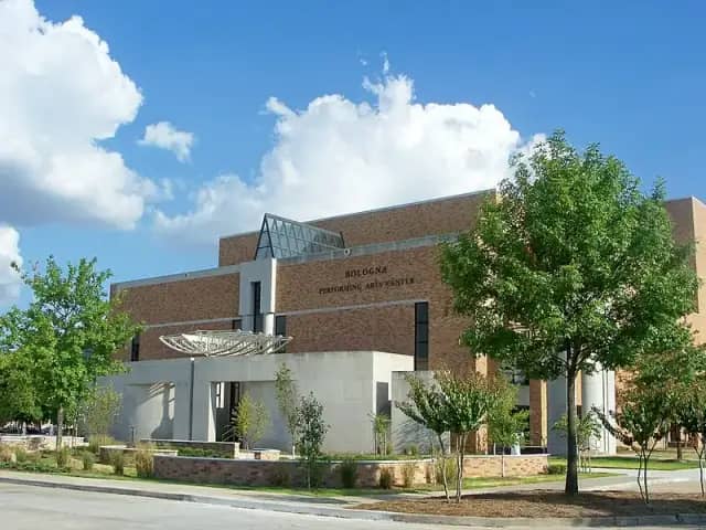 Delta State University campus
