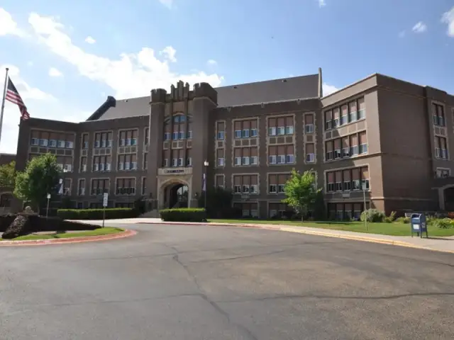 Dickinson State University campus