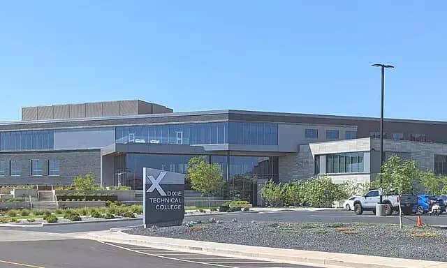 Dixie Technical College campus