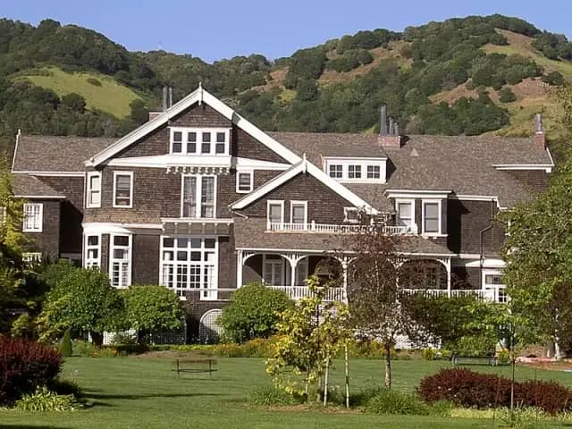 Dominican University of California campus
