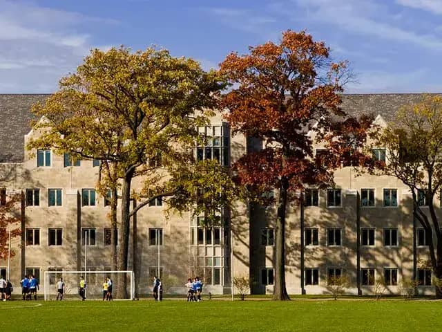 Dominican University campus