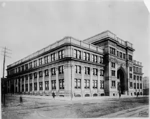 Drexel University campus
