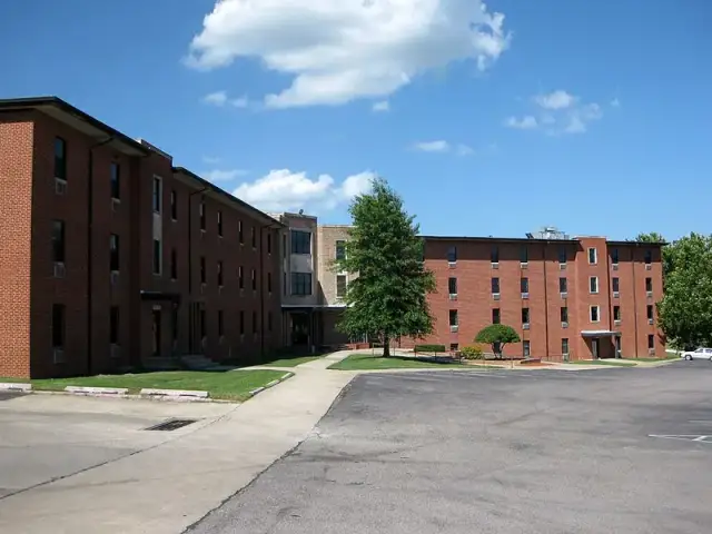 East Central University campus