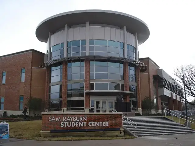East Texas A&M University campus