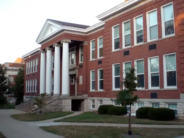 Eastern Kentucky University campus