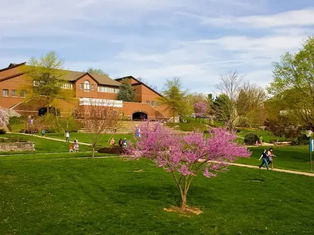 Eastern Mennonite University campus