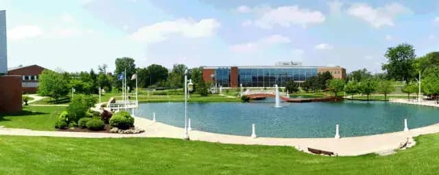Eastern Michigan University campus