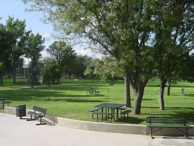 Eastern New Mexico University-Main Campus campus