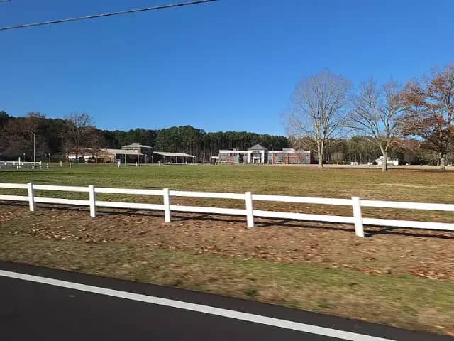 Eastern Shore Community College campus