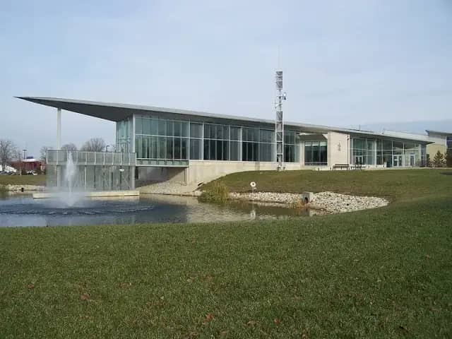 Edison State Community College campus