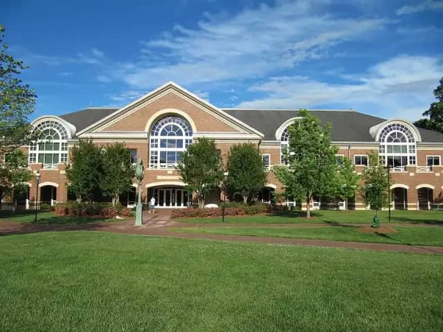 Elon University campus
