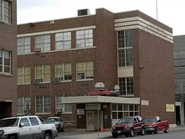 Emily Griffith Technical College campus