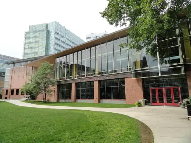 Emmanuel College campus