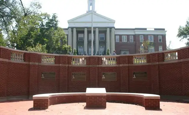Emory & Henry University campus