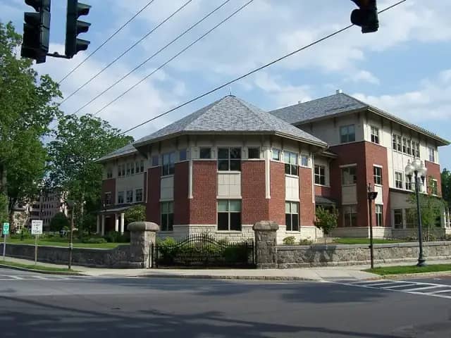 Empire State University campus