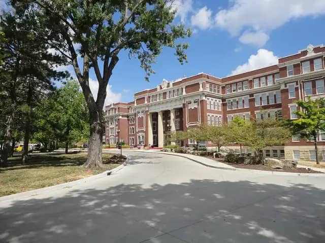 Emporia State University campus