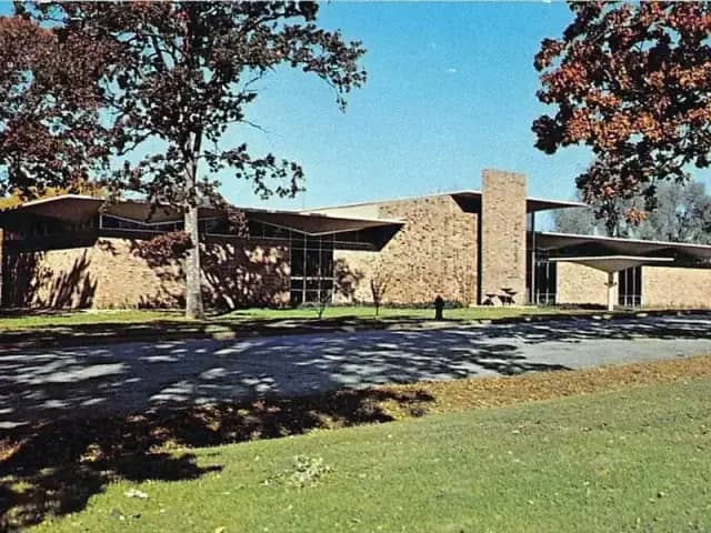 Evangel University campus
