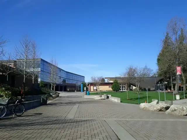 Everett Community College campus