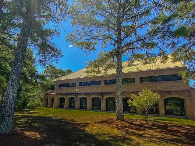 Fayetteville State University campus