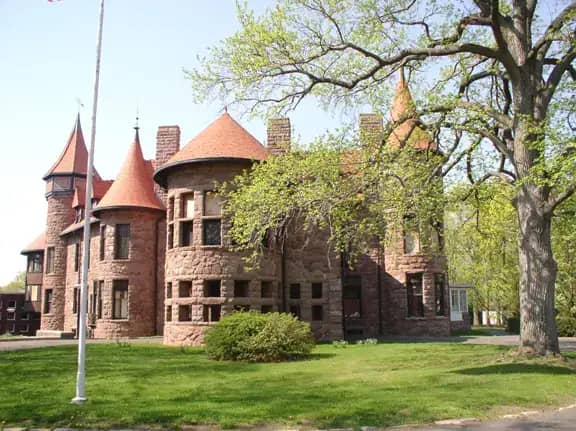 Felician University campus
