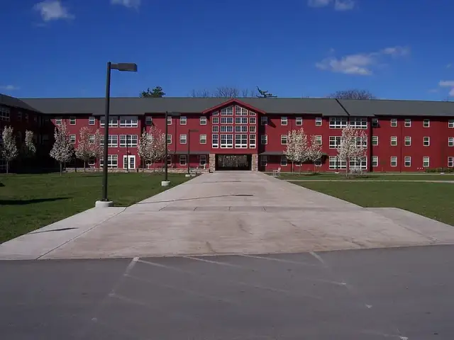 Finger Lakes Community College campus