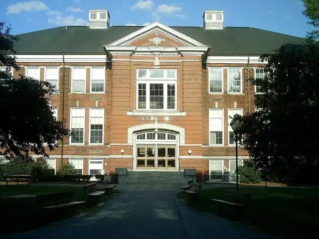 Fitchburg State University campus