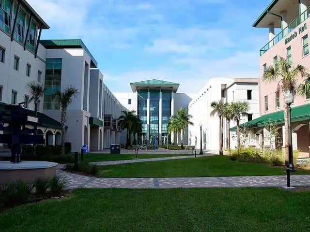 Florida Gulf Coast University campus