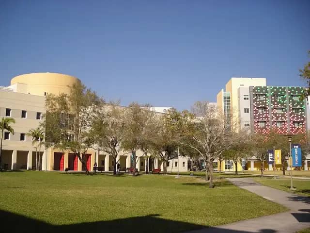 Florida International University campus