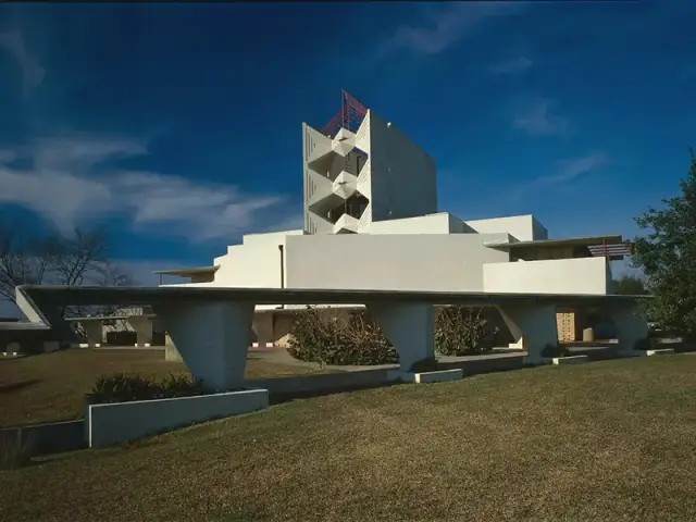 Florida Southern College campus