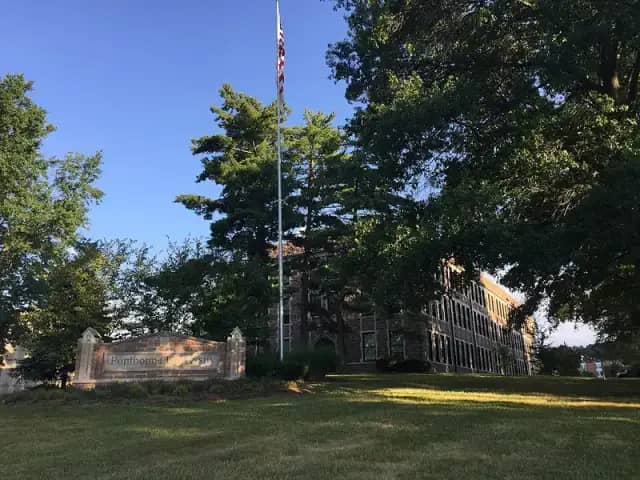 Fontbonne University campus