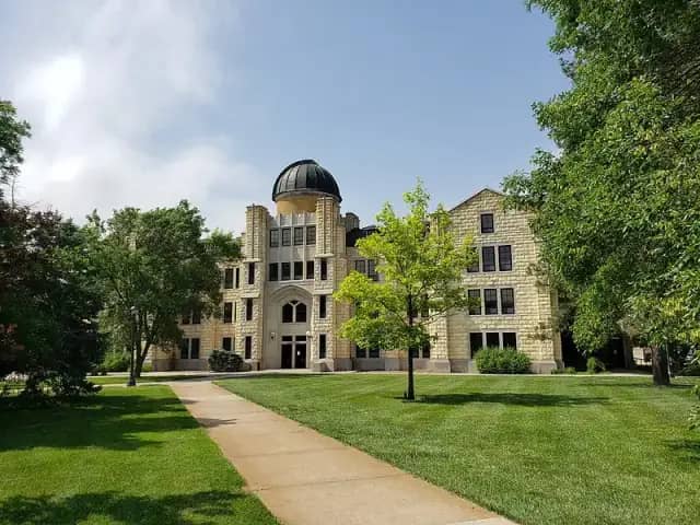 Fort Hays State University campus