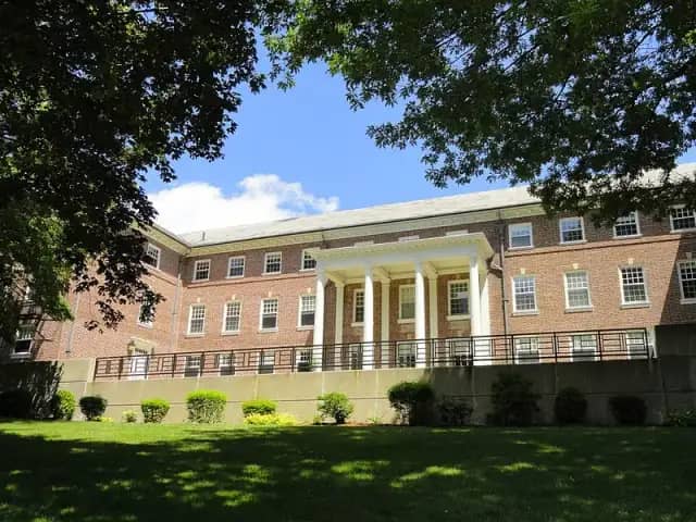 Framingham State University campus