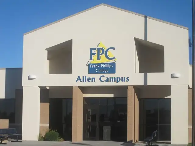 Frank Phillips College campus
