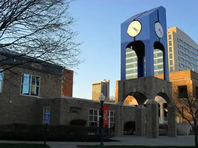 Franklin University campus