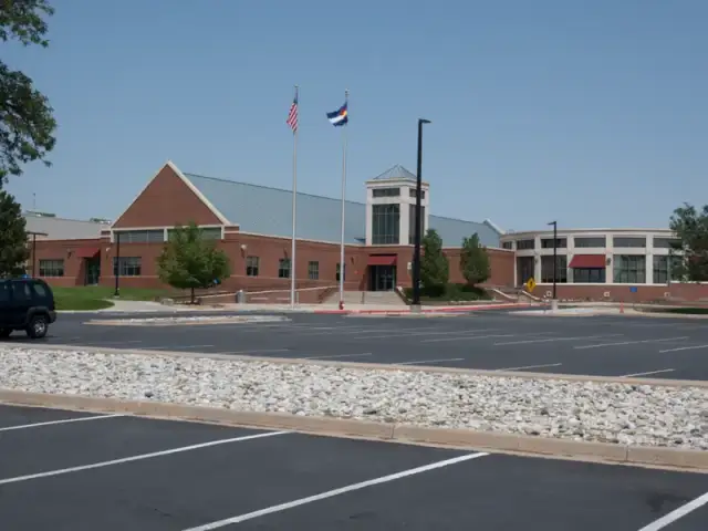 Front Range Community College campus