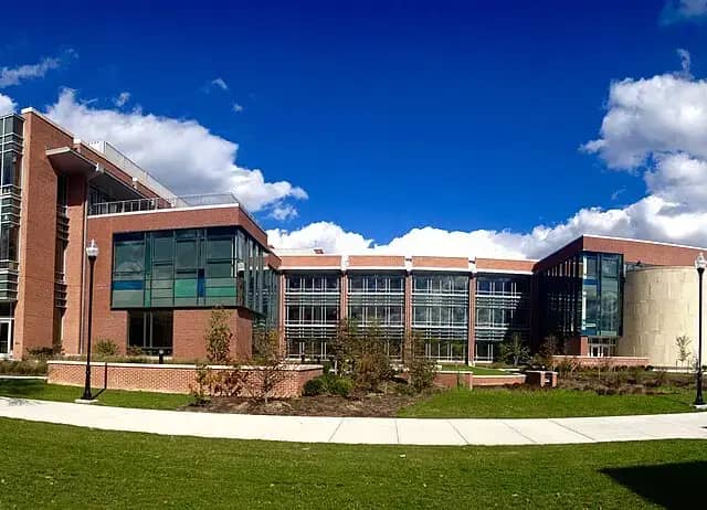 Frostburg State University campus