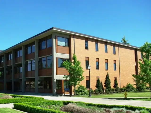 George Fox University campus